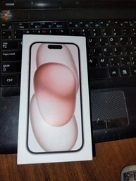 Мобильный телефон Apple iPhone 15 128GB Blue (MTP43RX/A)