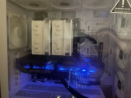 Кулер ID-COOLING SE-206-XT White