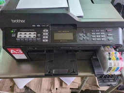 Чернила Brother BTD60BK 108 мл Black (BTD60BK)