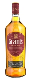 Виски Grant's Triple Wood 1 л 40% (5010327000039_5010327253749_5010327000497) фото от покупателей 2