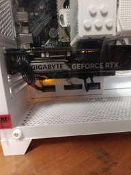 Компьютер ARTLINE Gaming X47WHITE (X47WHITEv56) фото от покупателей 6
