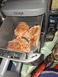 Мультипечь NINJA Foodi Double Stack XL Smart Cook SL451EU фото от покупателей 6