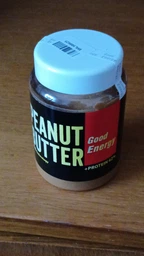 Паста арахисовая Good Energy Protein 42% 400 г (4820175572685)