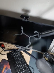 Ігрова гарнітура GamePro 7.1 з RGB підсвічуванням (HS1300) фото від покупців 1