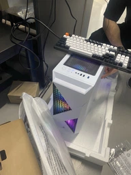 Компьютер COBRA Advanced (A75F.32.S10.56T.23062) -- AMD Ryzen 5 7500F / RAM 32 ГБ / SSD 1 ТБ / GeForce RTX 5060 Ti, 16 ГБ фото от покупателей 7