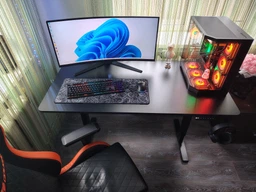 Монитор 34" Asus TUF Gaming VG34VQL3A (90LM06F0-B02E70/90LM06F0-B01E71) WQHD VA / 1500R / 180Hz / 1 ms / 8-Bit + FRC / HDR400 / FreeSync Premium Pro / G-Sync Compatible / Shadow Boost / Speakers 2W фото от покупателей 3