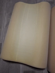 Подушка Sonex Анатомическая "с памятью" Comfort Wave 40x60x11/9 см (SO102070) фото от покупателей 4