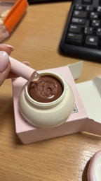 Блеск для губ SHEGLAM Hydra Jelly Pocket Lip Jam - Biscotti Babe фото от покупателей 1