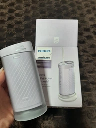 Ирригатор Philips Sonicare HX3333/24 Compact Flosser 1000 фото от покупателей 10