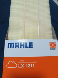 Фильтр воздушный Knecht/MAHLE LX1211
