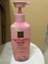 Шампунь LG ReEn Baekdanhyang Shampoo Для блиску волосся 500 мл (8801051154542)