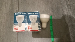 Светодиодная лампа ENERLIGHT MR16 9Вт 4100K G5.3 4 шт (MR16G539SMDNFRQ) фото от покупателей 1