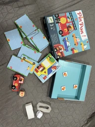 Настольная игра Djeco Пожарные (DJ08571) (3070900085718)