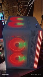 Корпус 1STPLAYER VT5 Black фото от покупателей 10