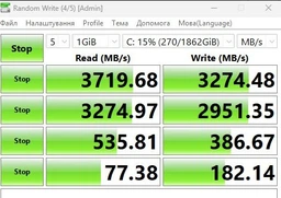 Накопитель SSD 2ТB Samsung 990 EVO Plus M.2 2280 PCIe 5.0 x2 NVMe V-NAND TLC (MZ-V9S2T0BW) фото от покупателей 6
