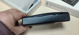 Power Bank павербанк WINSI WP236А 20000mAh – внешний аккумулятор повербанк с PD20W и быстрой зарядкой QC реальная емкость фото от покупателей 10