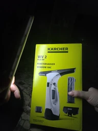 Віконний пилосос Karcher WV 2 Plus NP (1.633-661.0) фото від покупців 2