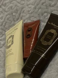 Молочко для тіла La Sultane De Saba Body Lotion Ambre Musc Santal