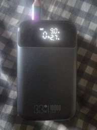 УМБ XO PR232 10000mAh PD30W + PPS33W Black (PR232_Black)