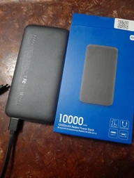 УМБ Xiaomi Redmi Power Bank 20000mAh 2xUSB 18W Fast Charge PB200LZM Black (VXN4304GL)