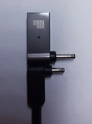 Адаптер STLab USB Type-C to DC Male Jack 3.0x1.1 mm для зарядки ноутбуков ACER, SAMSUNG (PD100W-3.0x1.1mm) фото от покупателей 4