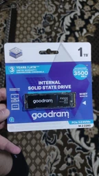 Накопитель SSD Goodram SSDPR-PX500-512-80-G3 SATAIII/ 512ГБ/ M.2 фото от покупателей 1