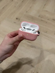 Чохол BeCover Silicon для Apple AirPods Pro Light Blue (BC_704608)