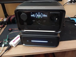 Зарядная станция EcoFlow RIVER 3 Plus / 600 Вт / 286 Вт⋅ч / LiFePO4 (EF_RIVER3Plus) фото от покупателей 18
