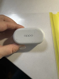 Навушники Oppo Enco Buds2 Graphite Black (E510A BLACK) фото від покупців 8
