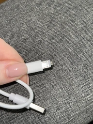 Ліхтар Quantum Pretty LED + Micro USB кабель (QM-FL3010)