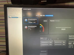 Накопичувач SSD M.2 NVMe 2TB Samsung 980 Pro Elpis TLC PCIe 4.0 7000/5100MB/s (MZ-V8P2T0BW) фото от покупателей 9