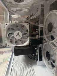 Компьютер ARTLINE Gaming X47WHITE (X47WHITEv56) фото от покупателей 1