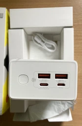 УМБ Baseus EnerFill FP41 30000 mAh 22.5W White (6932172691851) фото от покупателей 2
