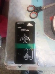 УМБ Mibrand Mriya 30000 mAh Black (MI30K/Mriya)
