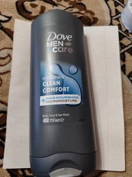 Гель для душу "Чистота та комфорт" - Dove 400ml (115051-121540) фото від покупців 1