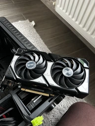 Відеокарта GeForce RTX 5060 Ti 8GB GDDR7 Dual OC Asus (DUAL-RTX5060TI-O8G) фото от покупателей 9
