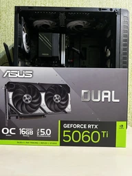 Відеокарта GeForce RTX 5060 Ti 8GB GDDR7 Dual OC Asus (DUAL-RTX5060TI-O8G) фото от покупателей 8