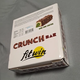 Протеиновые батончики FitWin + Crunch Bar АССОРТИ 11шт (478020137998) фото от покупателей 10