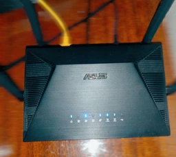 Маршрутизатор Asus RT-AX1800U WiFi6/ 1 Гбит/с / USB 3G/4G поддержка технологии MESH фото от покупателей 3
