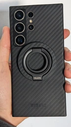 Магнітне кільце-держатель Nillkin SnapGrip для MagSafe, 360°, складне, підставка і кільце 2-в-1 підставка магнітна Чорний