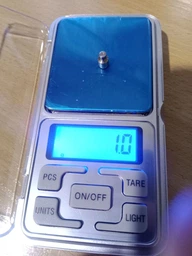 Электронные ювелирные весы Digital Lion MH-200, с высокой точностью до 0,01г, высокоточные карманные весы, до 200 г фото от покупателей 1