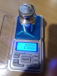 Электронные ювелирные весы Digital Lion MH-200, с высокой точностью до 0,01г, высокоточные карманные весы, до 200 г