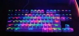 Клавіатура Lorgar Azar 514TKL RGB Mechanical USB UA Black/Grey (LRG-GK514TKL-BK-UA) фото від покупців 8