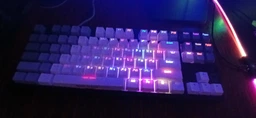 Клавіатура Lorgar Azar 514TKL RGB Mechanical USB UA Black/Grey (LRG-GK514TKL-BK-UA) фото від покупців 7