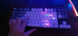 Клавіатура Lorgar Azar 514TKL RGB Mechanical USB UA Black/Grey (LRG-GK514TKL-BK-UA) фото від покупців 6