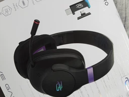Наушники Proove Gaming Bliss Pro (APP) Black (649460001) фото от покупателей 7