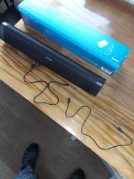 Акустична система Grand-X Bluetooth Soundbar Black (BTS-10SB) фото від покупців 1