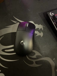 Мышь Logitech G Pro X Superlight 2 Dex Wireless Black (910-007357) фото от покупателей 4