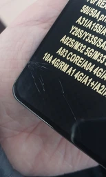 Защитное стекло BeCover для смартфона Samsung Galaxy A13 4G SM-A135/A23 SM-A235/M23 5G SM-M236 Black (BC_707320) фото от покупателей 1