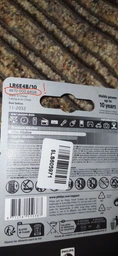 Батарейка Philips Ultra Alkaline AA BLI 2 (LR6E2B/10) фото от покупателей 3